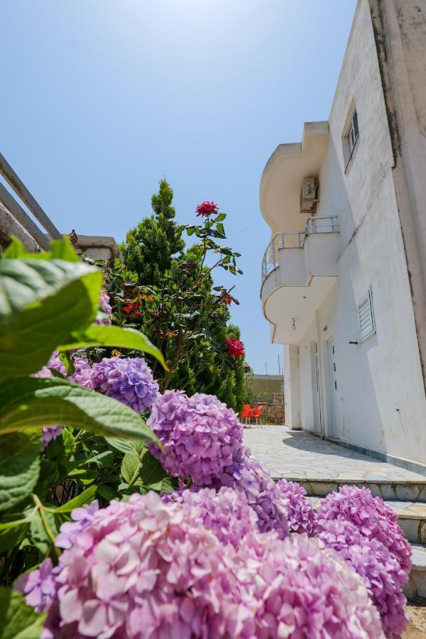 Vila Leka Ksamil Exterior photo