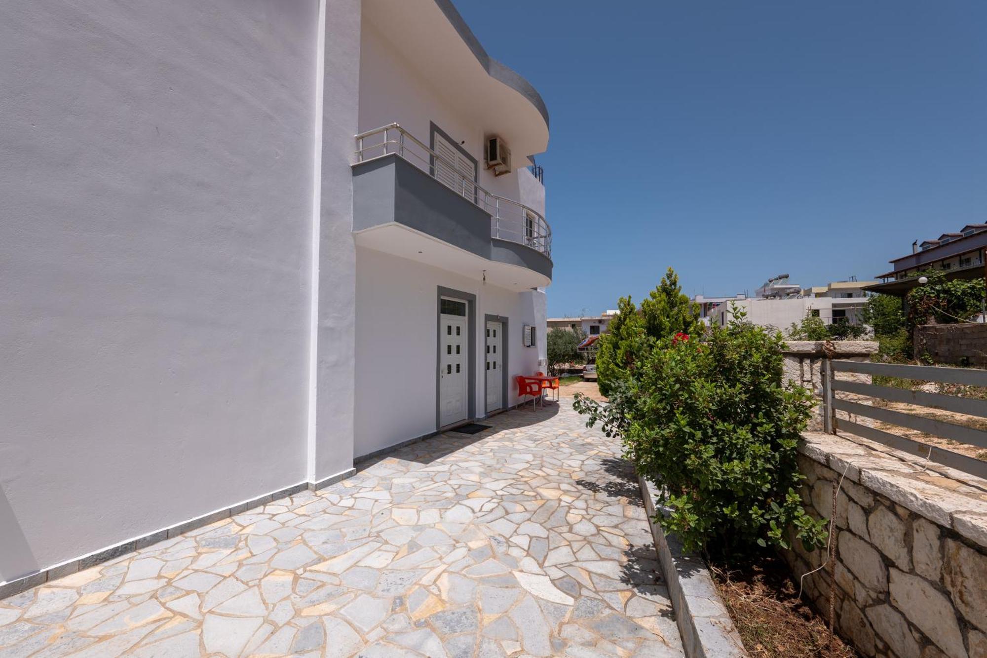 Vila Leka Ksamil Exterior photo