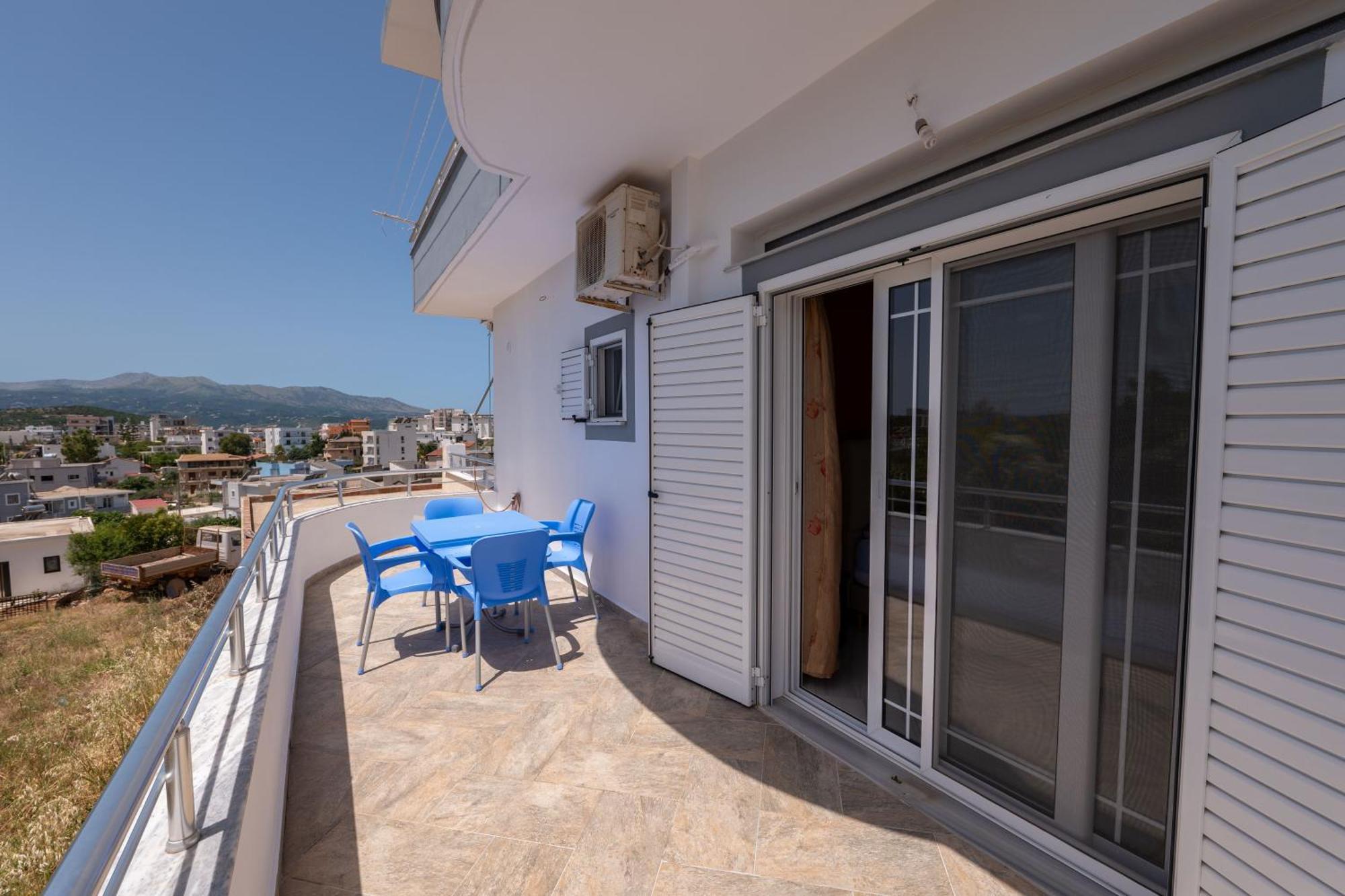 Vila Leka Ksamil Exterior photo